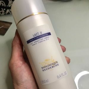 Biologique Recherche Lait U Cleansing Milk Creme